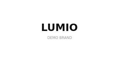 Lumio